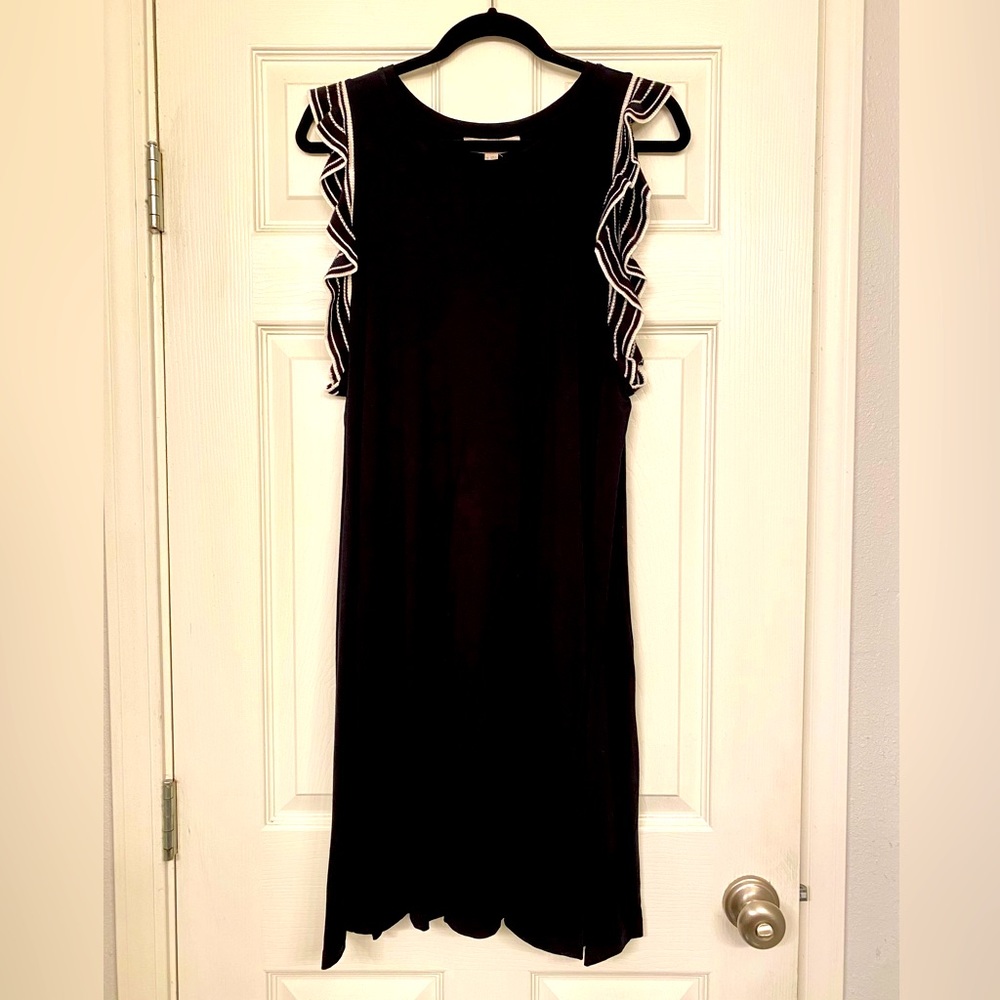 Loft swing style dress